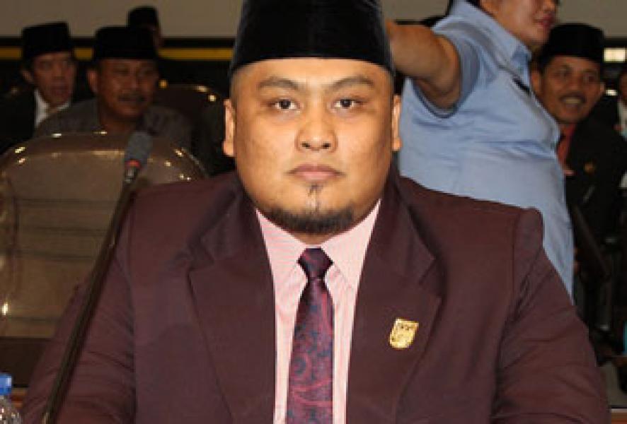 Komisi I Bidik Arena Gelper, Minta Tim Yustisi Tidak Main-Main