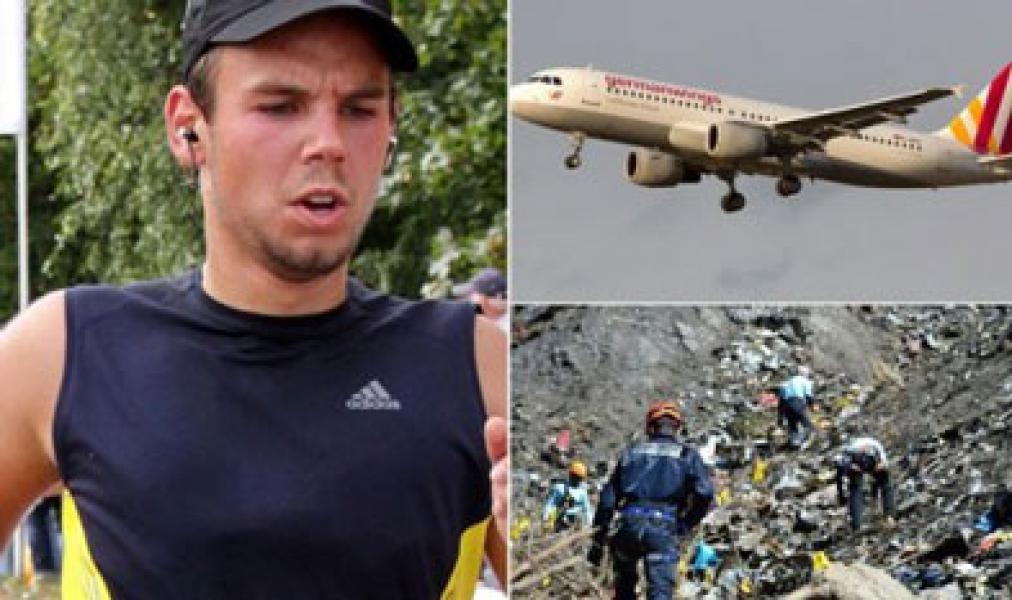 Kopilot Germanwings Baru Sehari Ditinggalkan Tunangannya