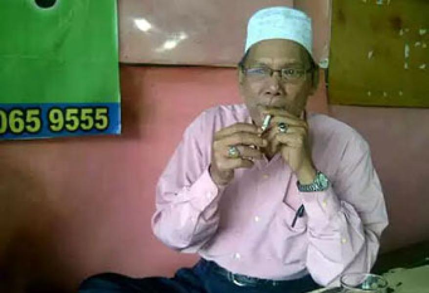 Lagi, Tokoh Aktifis Rohul Dukung M Zen Calon Bupati