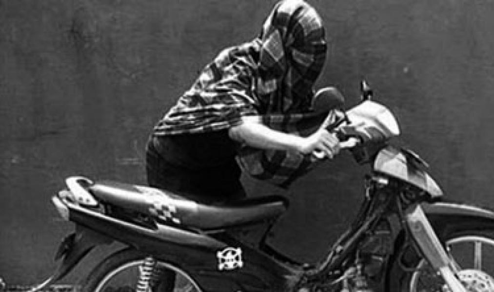 Lagi Asyik Ngamar di Panti Pijat Jondul Lama, Motor Dilarikan Teman