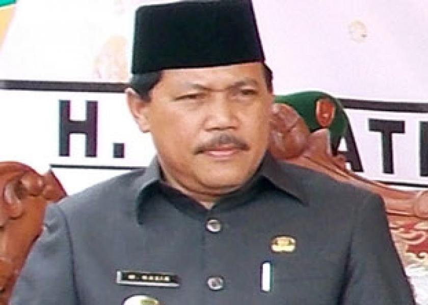 Limbah Busuk Menghantui Pasar Tradisional Bagan Batu