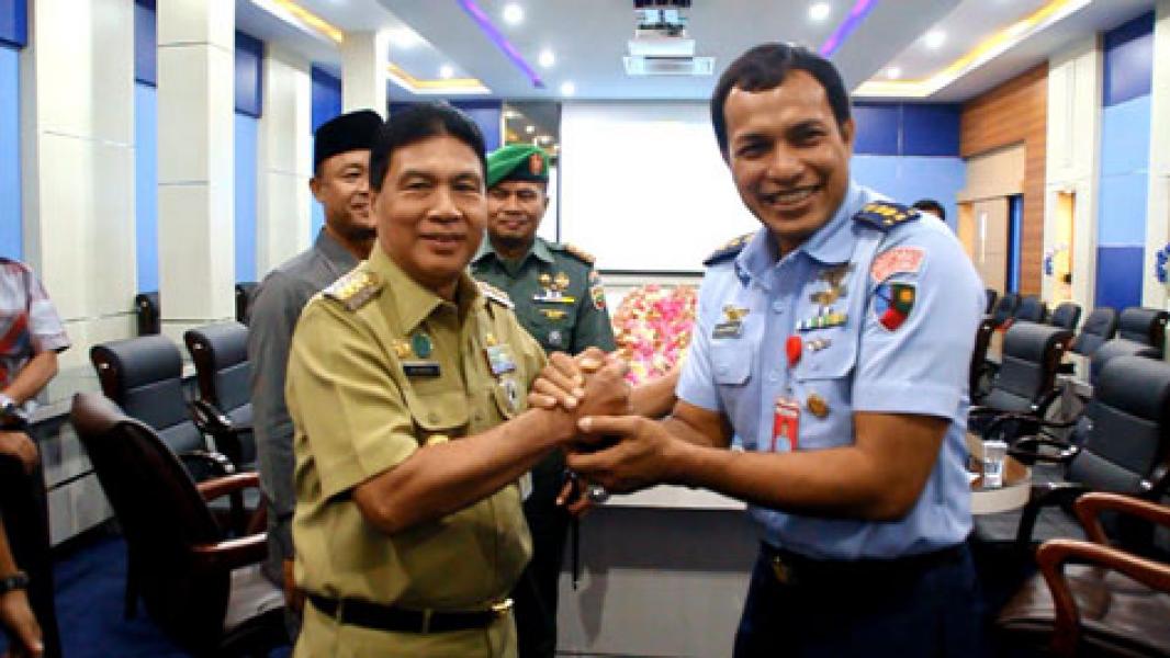 Lion Group Bangun Sekolah Penerbangan di Rokan Hulu