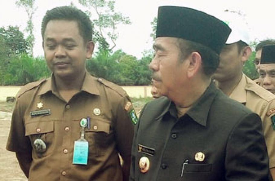 MTQ Kecamatan Siak Kecil Akan Dibuka Bupati Bengkalis