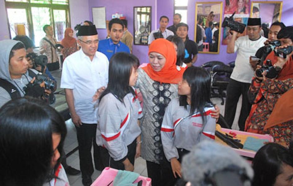 Mensos RI: Gepeng `Jahat` Bukan Masuk Aspek Sosial Tapi Hukum