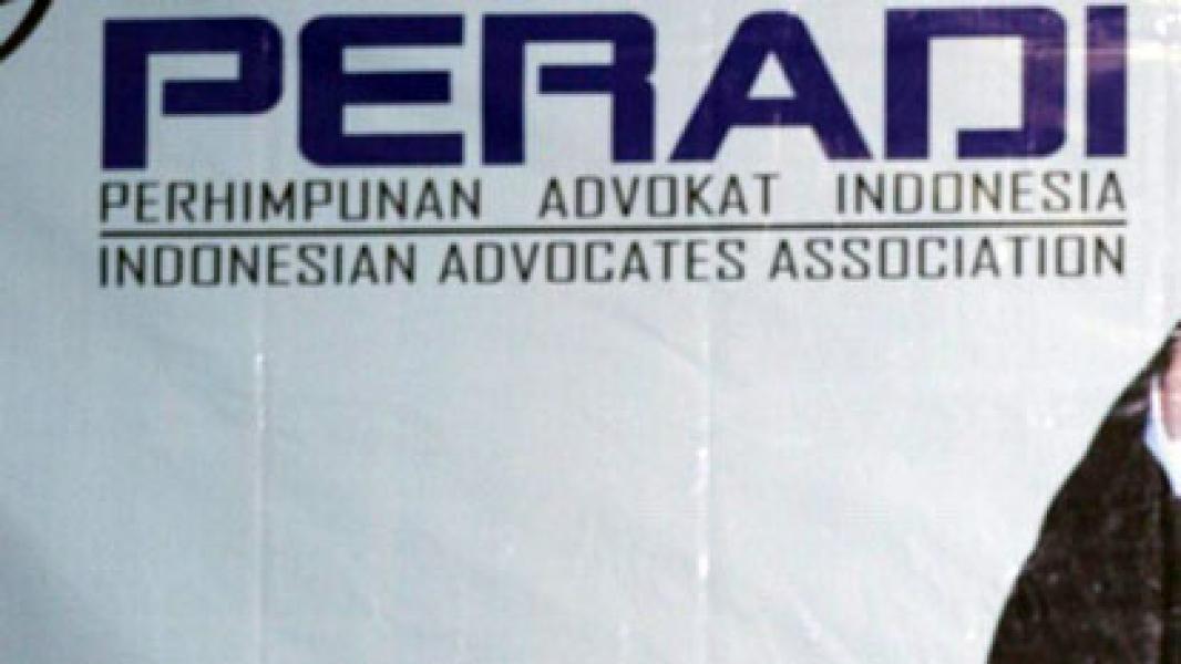 Munas Peradi Pecah Jadi Tiga Kubu, Juniver Girsang Klaim Sebagai Ketum