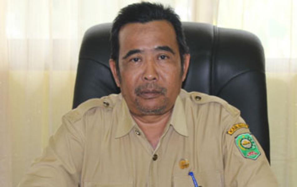 Musim Tanam Segera Tiba, Petani Siak Turun Bersihkan Lahan