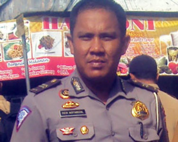 Operasi Rutin Polsek Bangko Jaring Puluhan Sepeda Motor