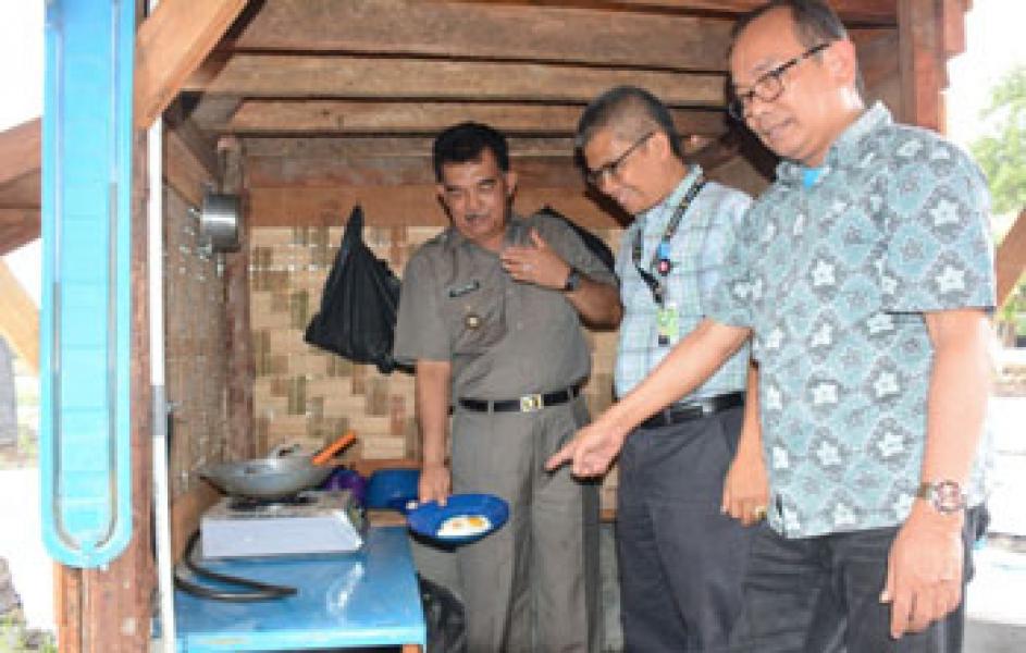PLN Dukung Program Kemandirian Energi Kampar