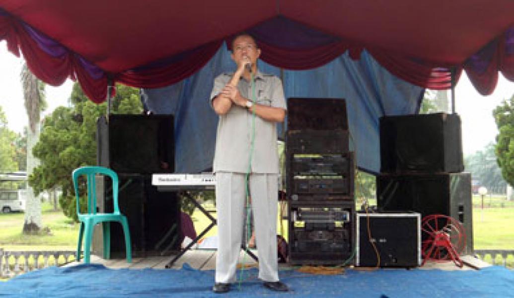 PPNI Rohul Gelar Donor Darah