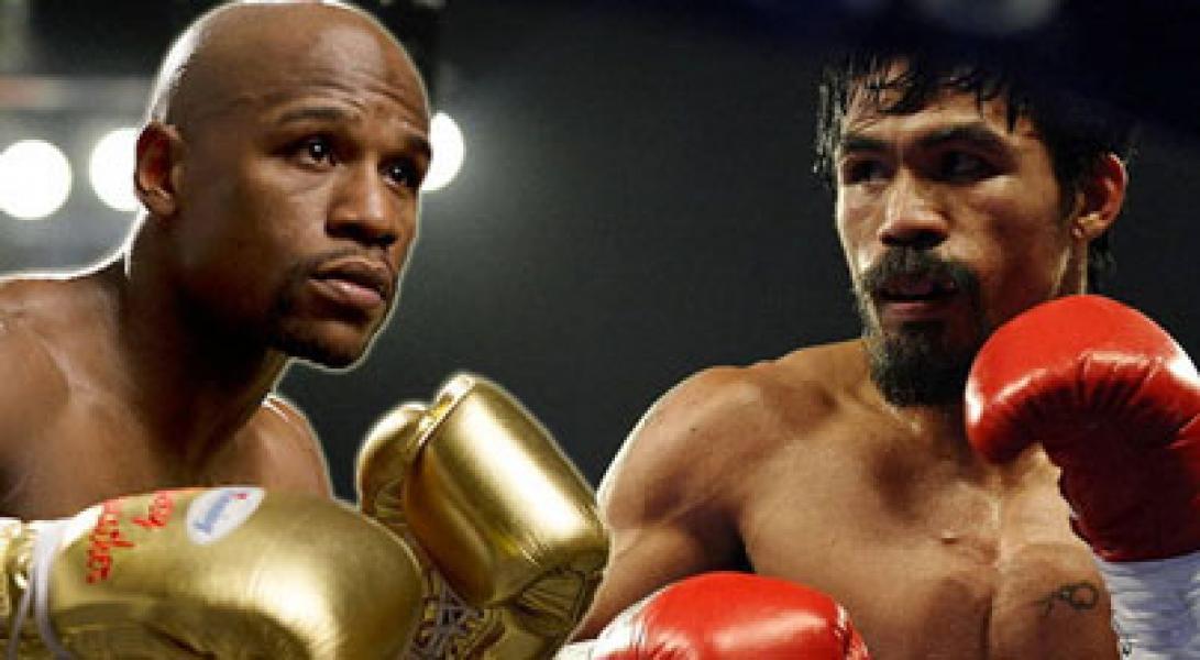 Pacquiao Dapat Kado Spesial