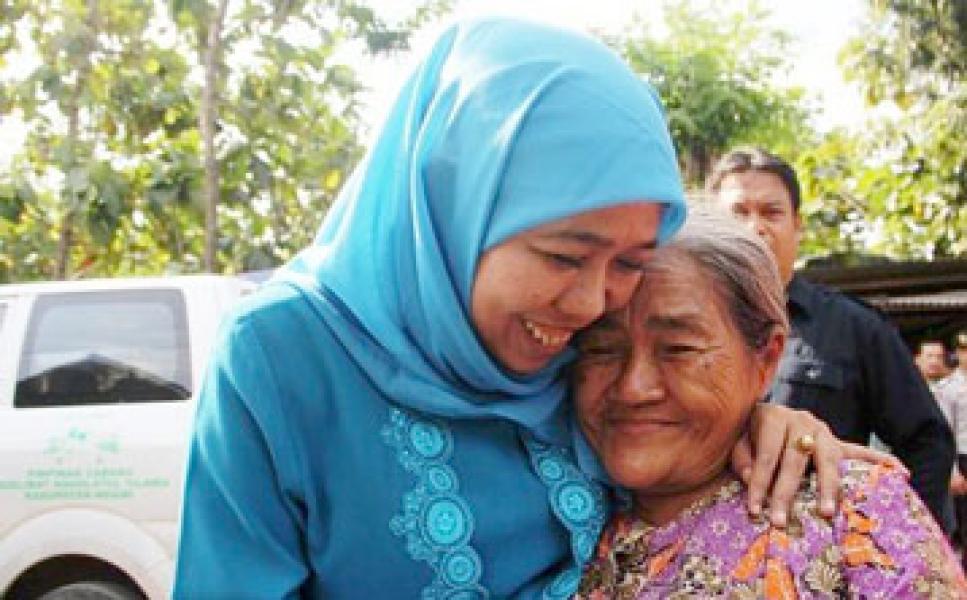 Pekan Depan Mentri Sosial Kunjungan Kerja ke Meranti