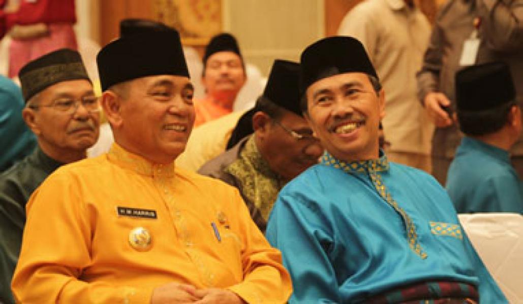 Pekan Sikawan Mendapat Respon Positif Dari Kabupaten Penyangga