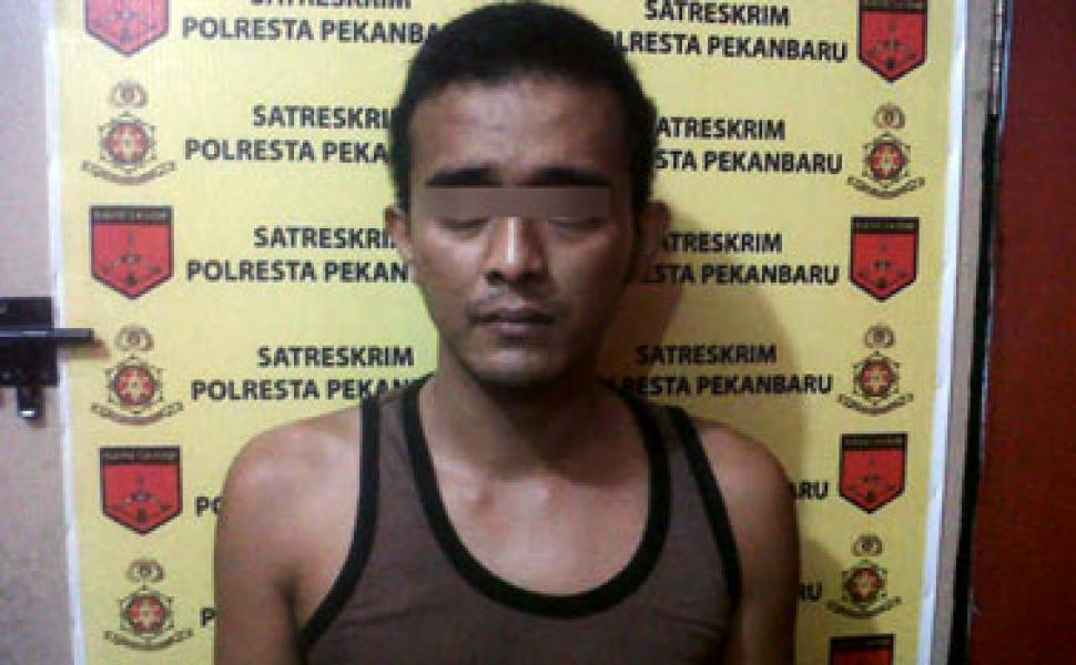 Pelaku Curanmor Puluhan TKP Dibekuk Polisi