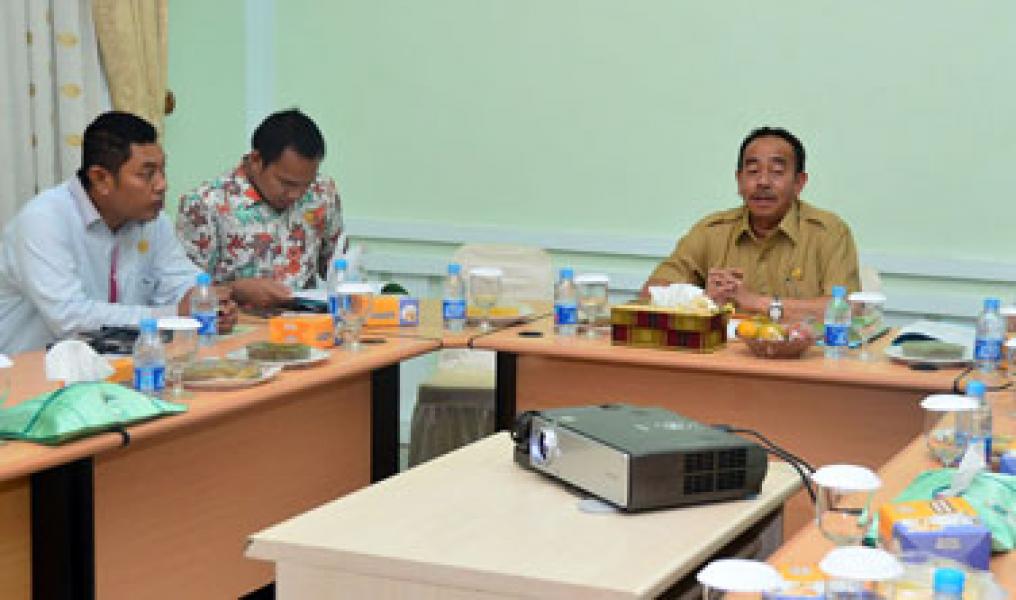 Pemkab Bengkalis Berencana Budidayakan Kaliandra