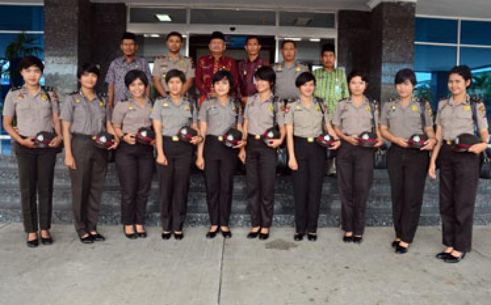 Pemkab Siap Dukung Polres Bengkalis Ciptakan Aman dan Kondusif