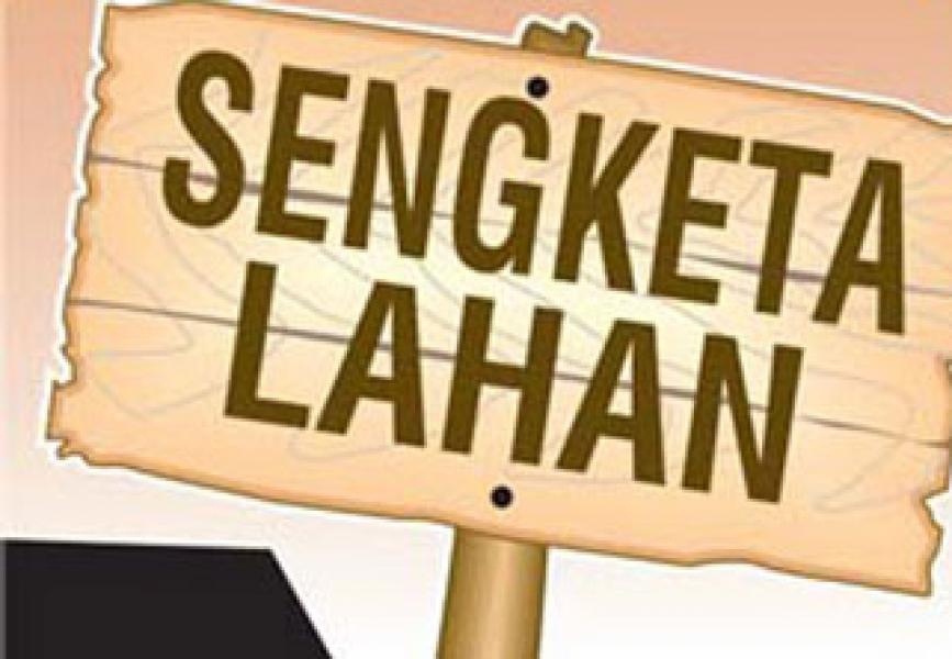 Pemprov Riau Serobot Tanah H Djufri Hasan Basri?