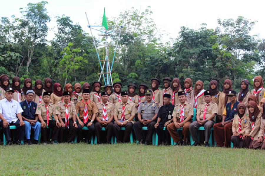 Perkemahan Pengembara Penegak_Pandega#3 Se Rohul di Bumi Kepenuhan