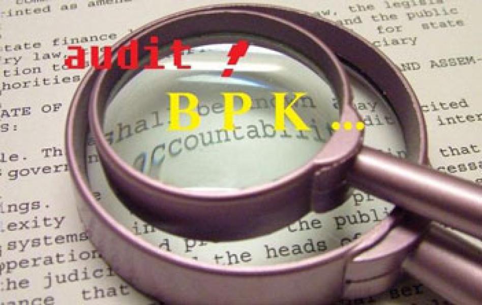Plt Gubri: Penilaian WTP Ditentukan Oleh Laporan Kinerja Pemda