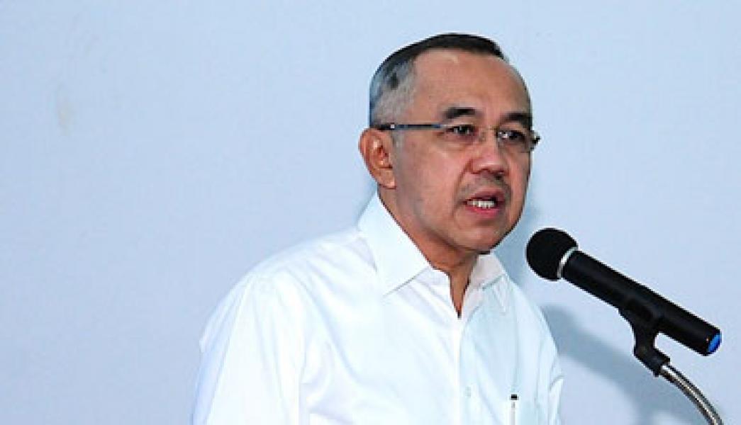Plt Gubri Mengaku Belum Terima Rekomendasi Assessment Tim Pansel