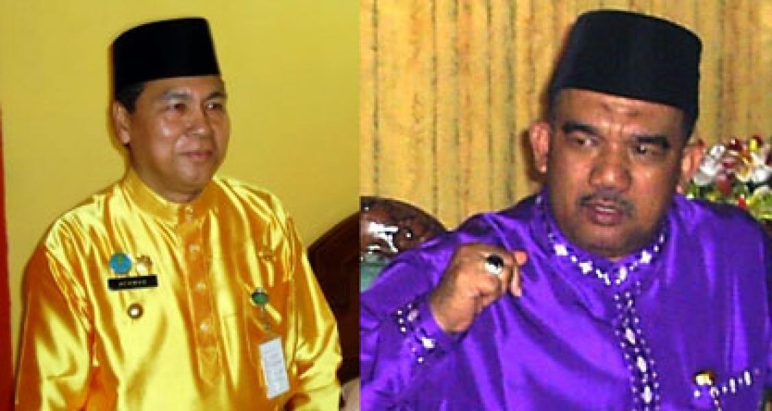 Pemprov Riau Belum Terima Putusan Resmi Terkait Penetapan Lima Desa
