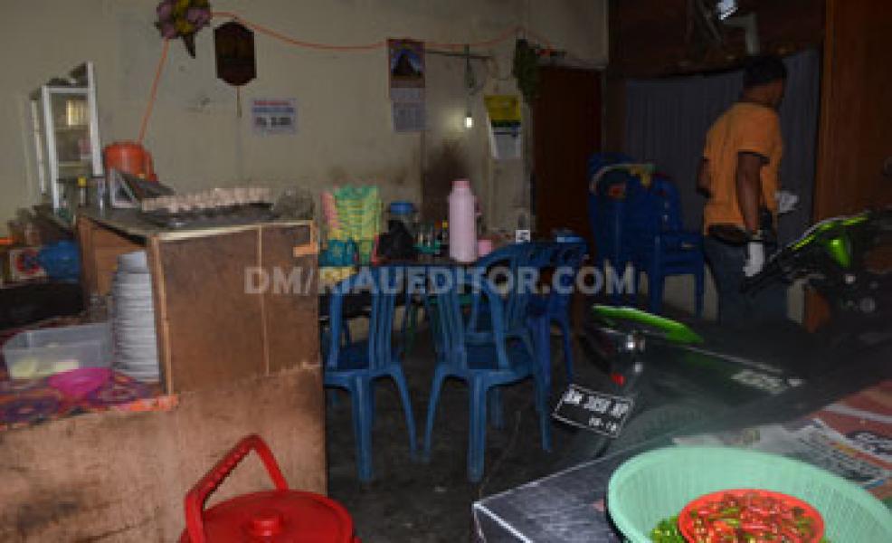 Polisi Terus Selidiki Kasus Pembunuhan di RM Khas Karo Brastagi