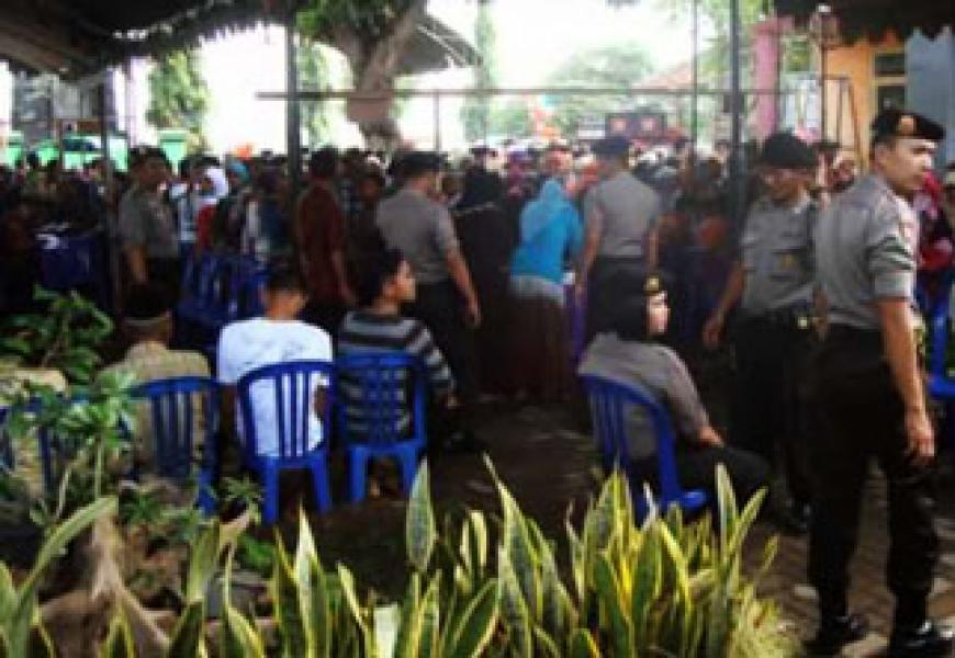Polres Inhu Akan Kerahkan 160 Personil Amankan Pilkades Serentak