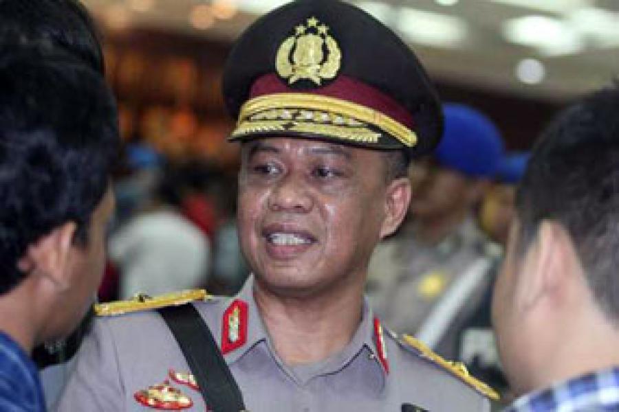 Polri Gelar Sertijab Kadiv Humas Mabes dan Kapolda