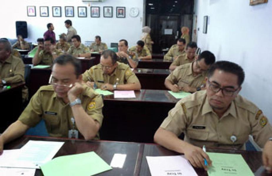 Proses Assessment Tak Koordinasi, Komisi III Kecewa