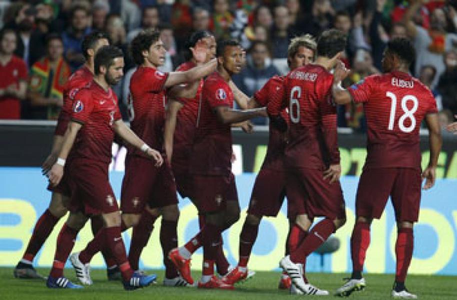 Ronaldo Mandul, Portugal Melesat