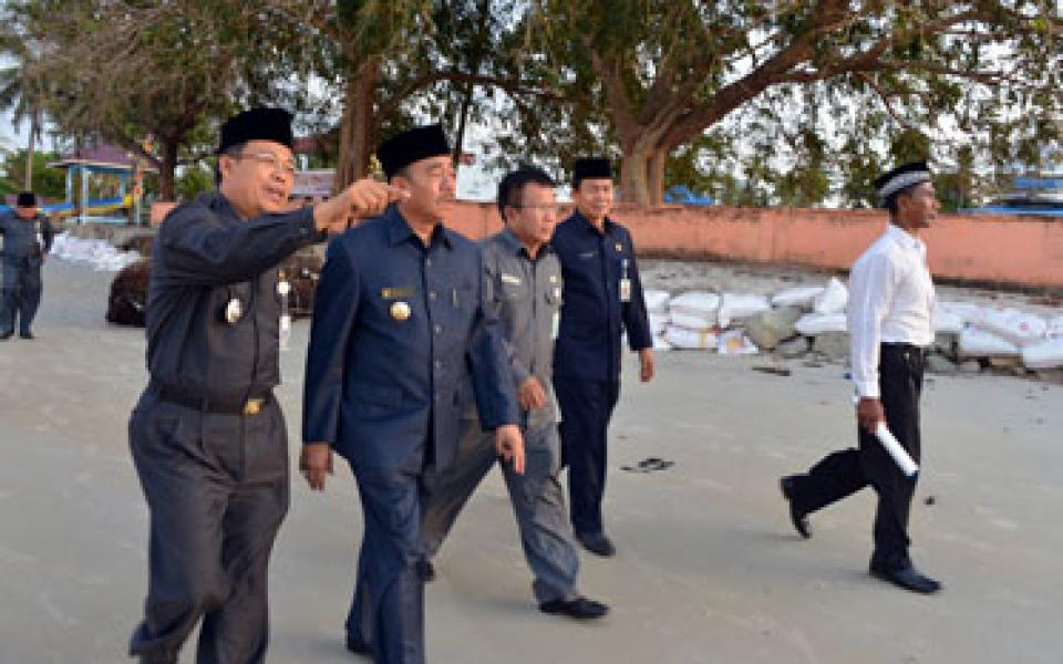 Rupat Utara Wilayah Terluar Rawan Peredaran Narkoba