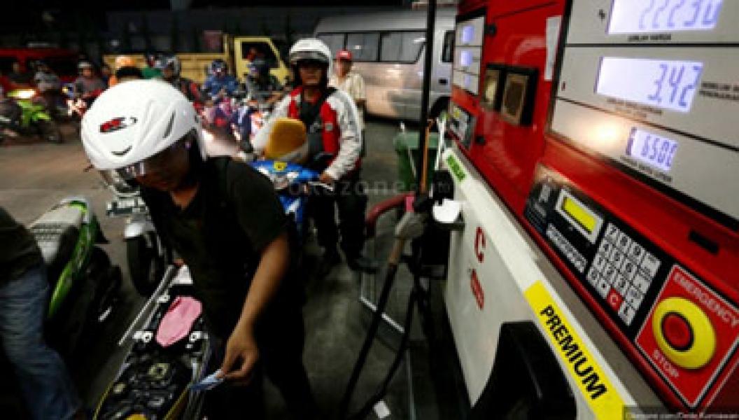 Rupiah Terus Melemah, Harga BBM Bisa Naik