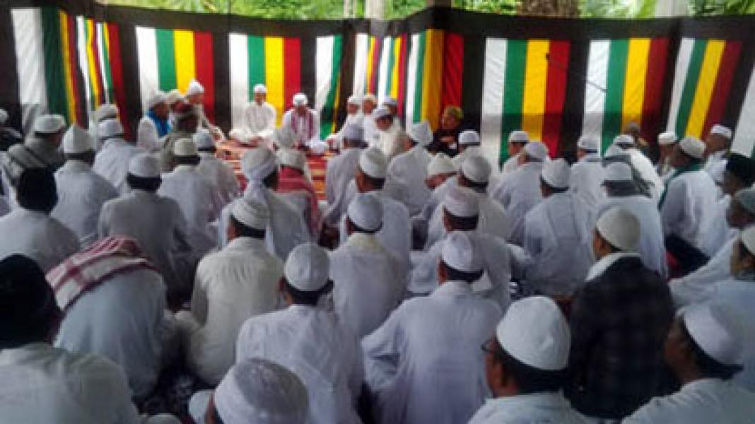 Sekda Himbau Jemaah Suluk Agar Bentengi Diri Dari Paham ISIS