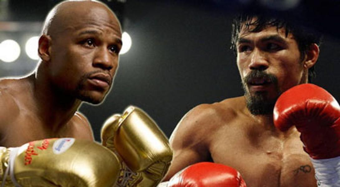 Siapakah Wasit yang Memimpin Laga Mayweather-Pacquiao?