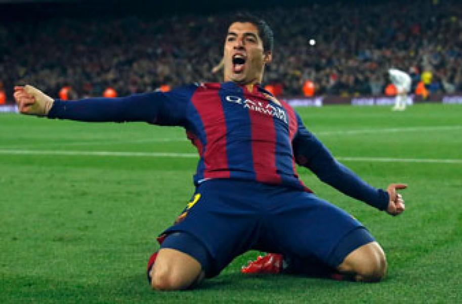 Suarez Raja El Clasico Jilid 229