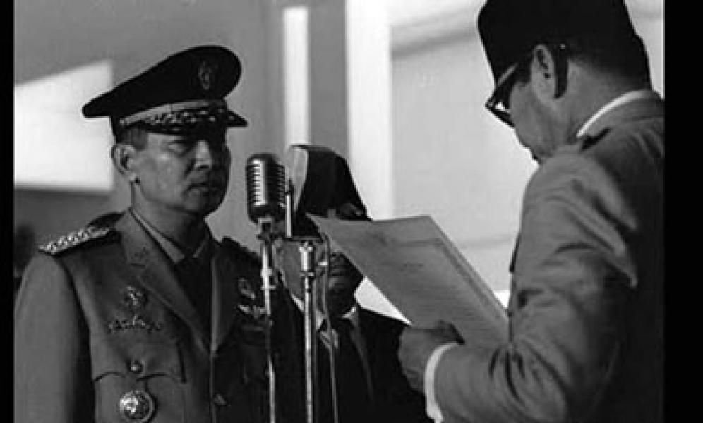 Supersemar dan Jatuhnya Soekarno (1)