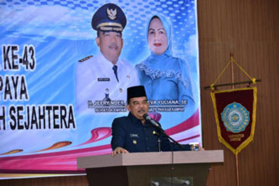 TP-PKK Banyak Membantu Program Pembangunan