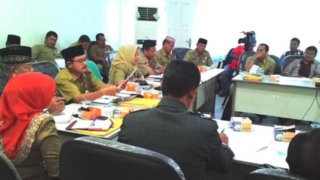 Ternyata Mutasi Guru dan Kasek di Inhu Sarat Kepentingan Politik