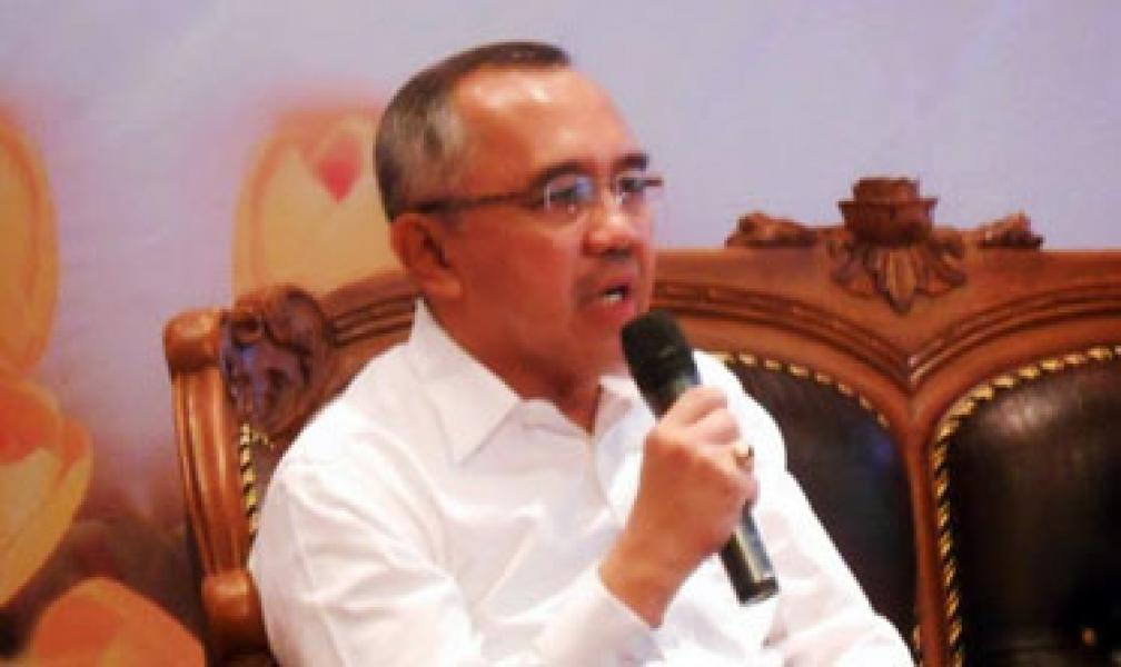 Tidak Ada Dualisme, Andi Rachman Tegaskan Golkar Riau Masih Bersatu