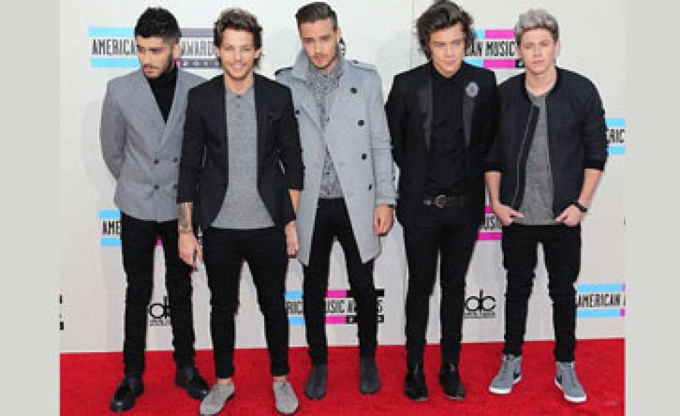 Tujuh Fakta Menarik Konser One Direction di Indonesia