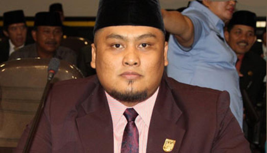 Yose Minta Kapolda Copot Kapolresta Pekanbaru