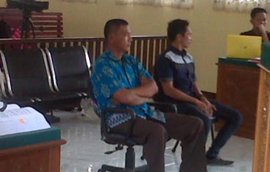 4 Saksi Mangkir dalam Sidang Lanjutan Pembakaran Lahan di PN Rengat