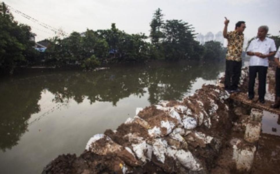 68 Persen Air Sungai Tercemar Berat