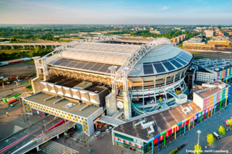 Amsterdam Arena Akan Berganti Nama Menjadi Johan Cruyff Arena