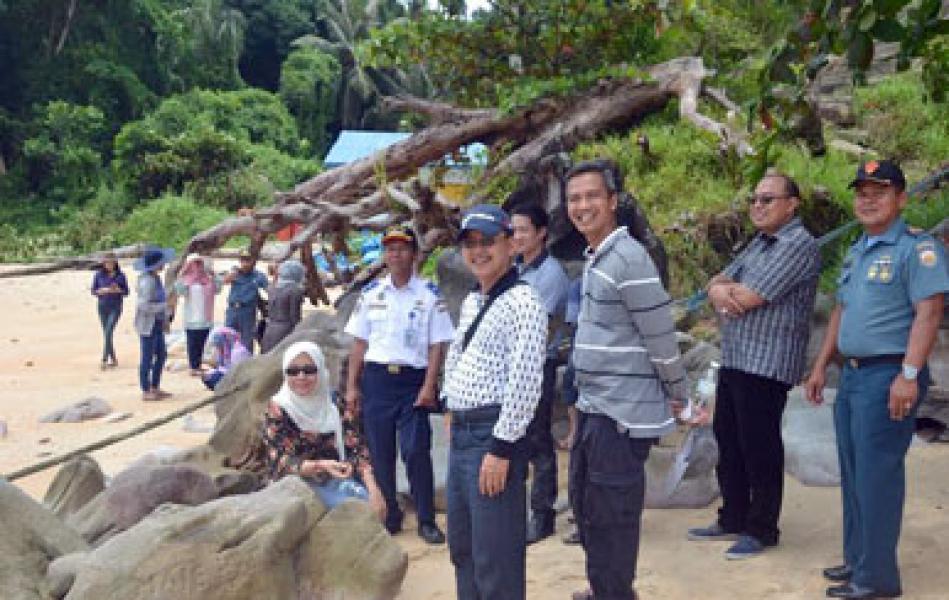 Andi: Jika Sarpras Memadai Masyarakat Mau Menetap di Pulau Jemur