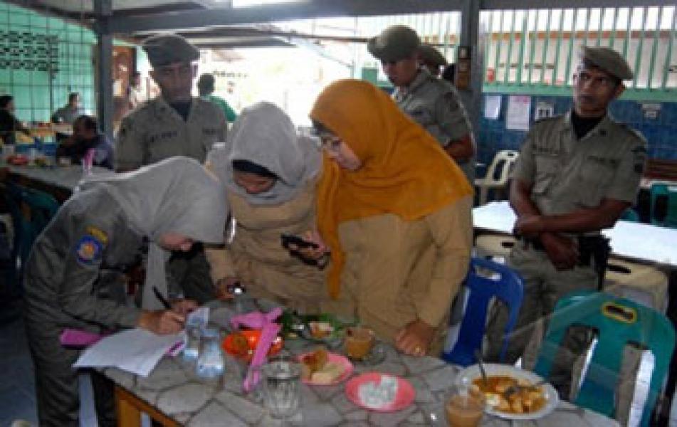 BKD dan Satpol PP Pelalawan akan Merazia Pegawai Indisipliner