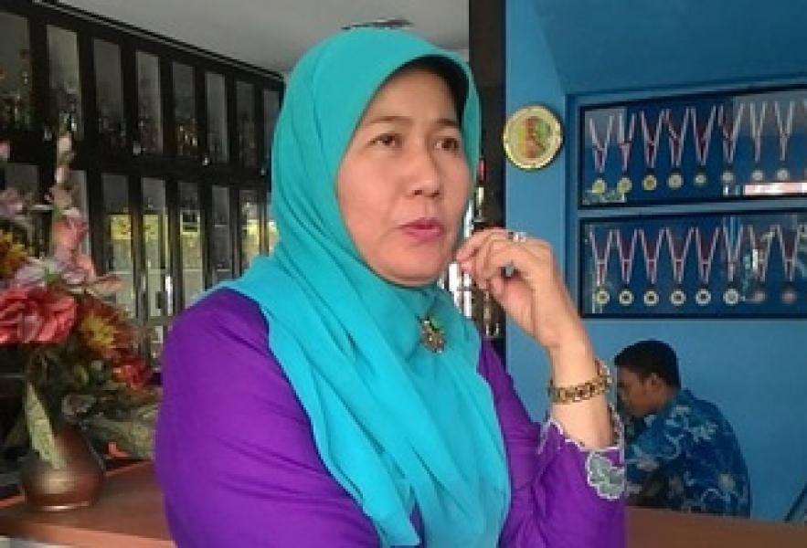 BLH Usulkan SMAN 8 Wakili Indonesia Ikuti Eko Asia