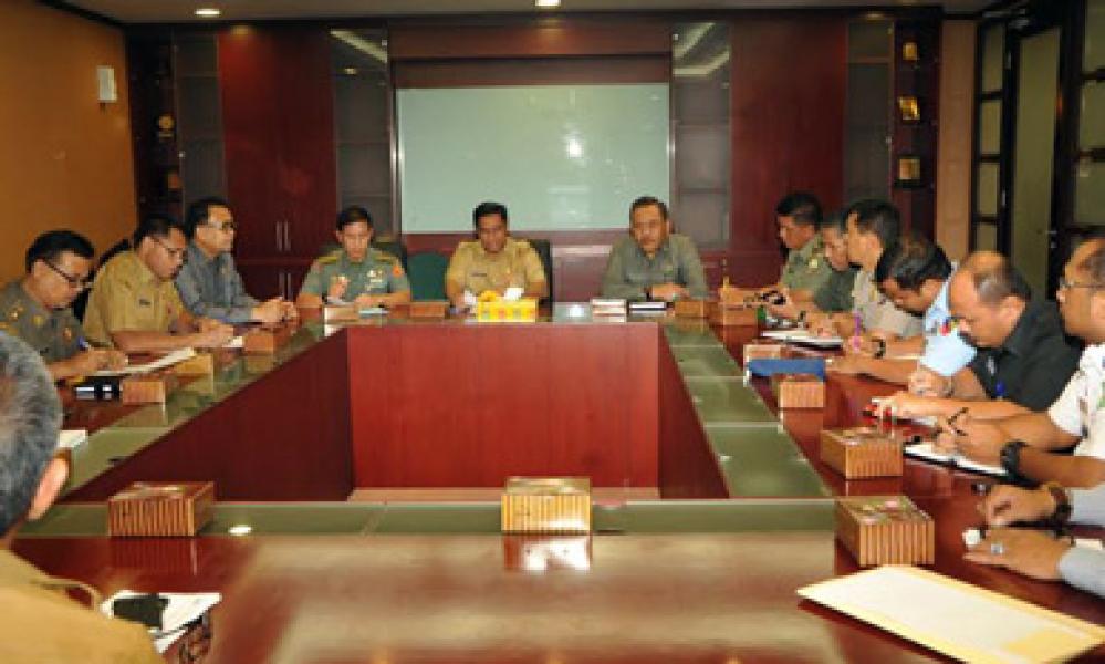 Besok, Menko Polhukam RI Beri Pengarahan Isu Strategis di Riau