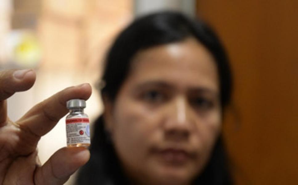 Biofarma Bakal Setop Produksi Vaksin Polio, Ini Alasannya