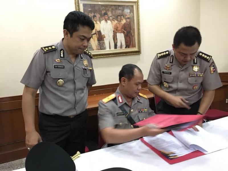 Brigjen Pol Supriyanto Resmi Jabat Kapolda Riau