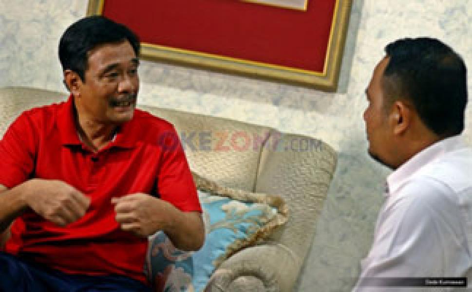 Buku Megawati Ingatkan Djarot pada Peristiwa Kuda Tuli